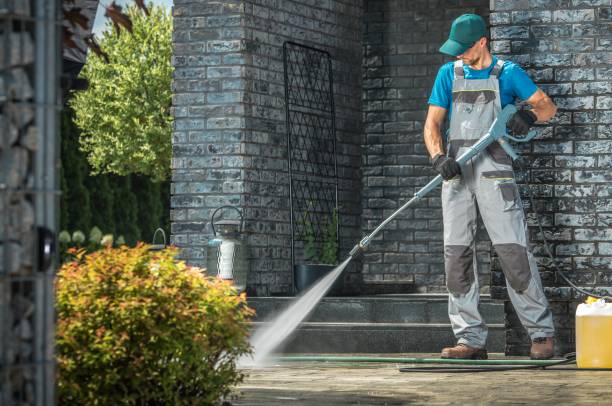 Best Fence Cleaning  in Sacred Heart University, CT